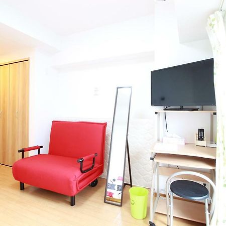 Patio Kyobashi Apartment Osaka Bagian luar foto