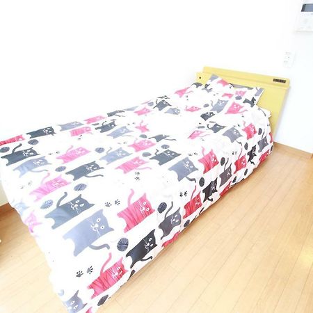 Patio Kyobashi Apartment Osaka Bagian luar foto
