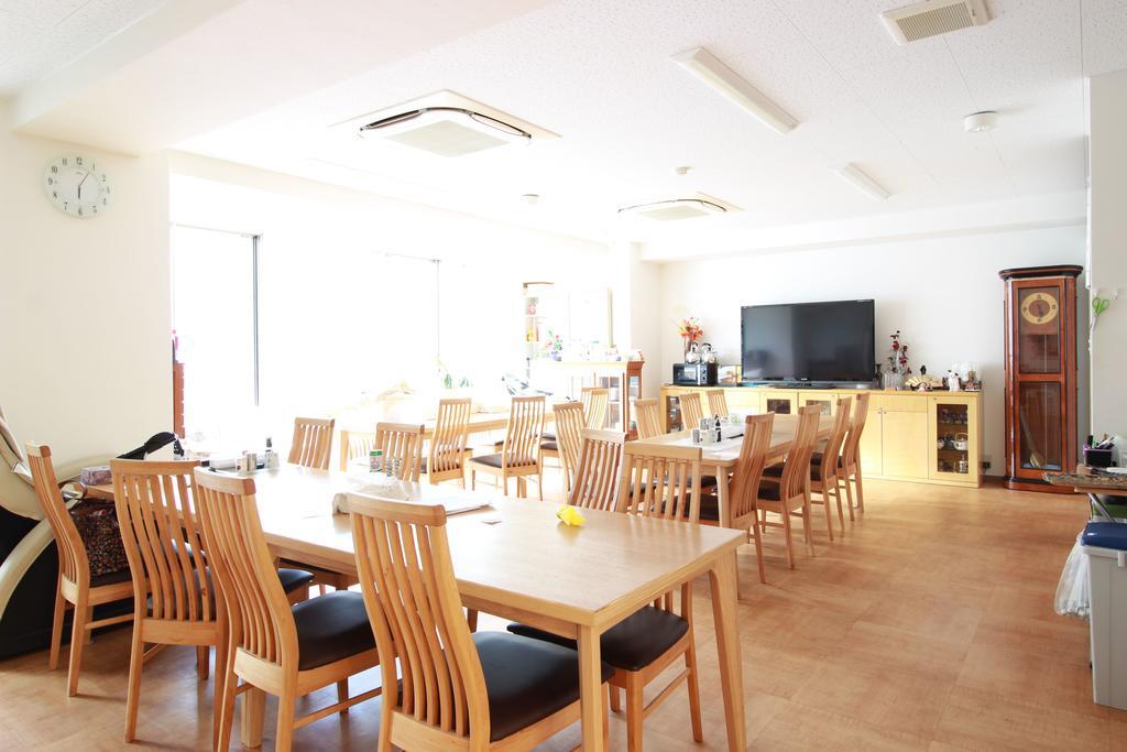 Patio Kyobashi Apartment Osaka Bagian luar foto