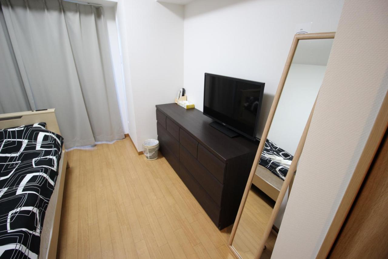 Patio Kyobashi Apartment Osaka Bagian luar foto