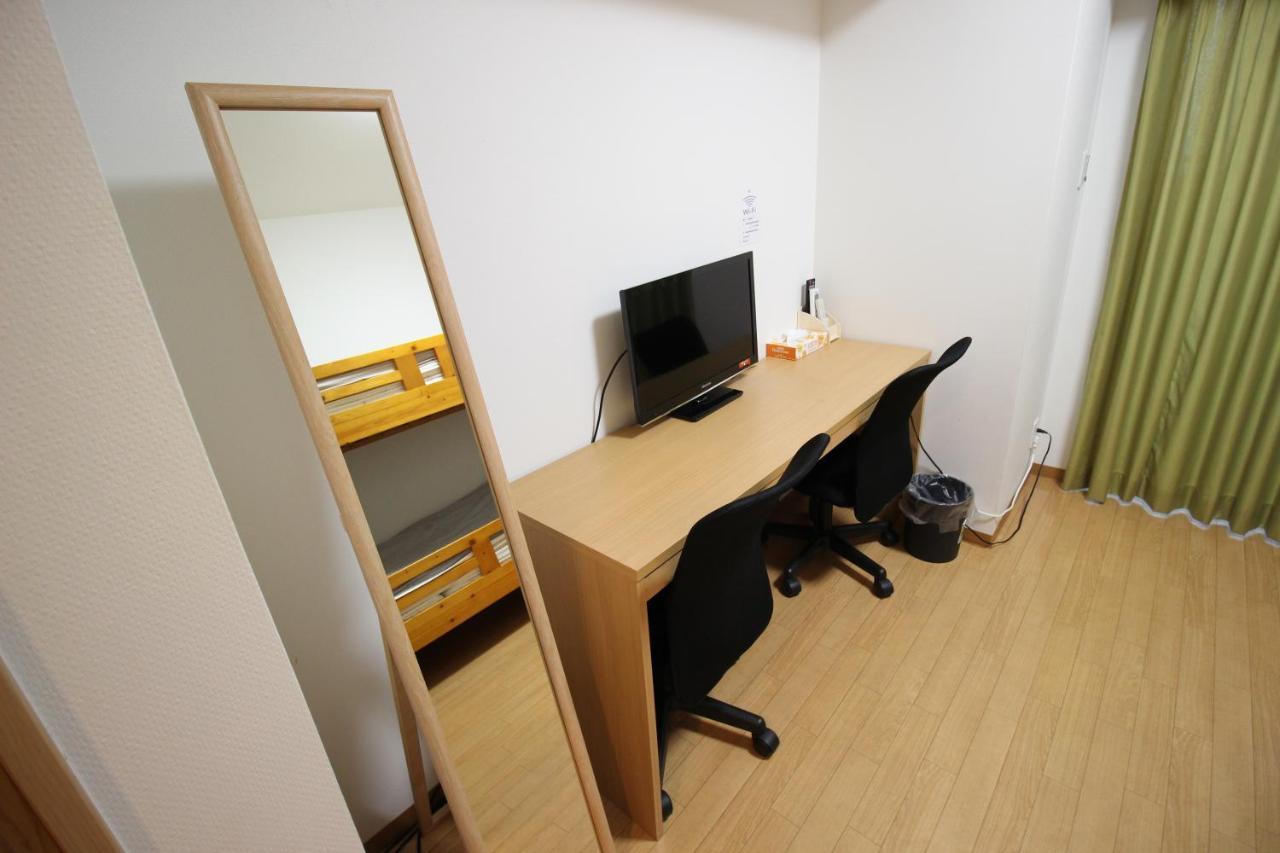 Patio Kyobashi Apartment Osaka Bagian luar foto
