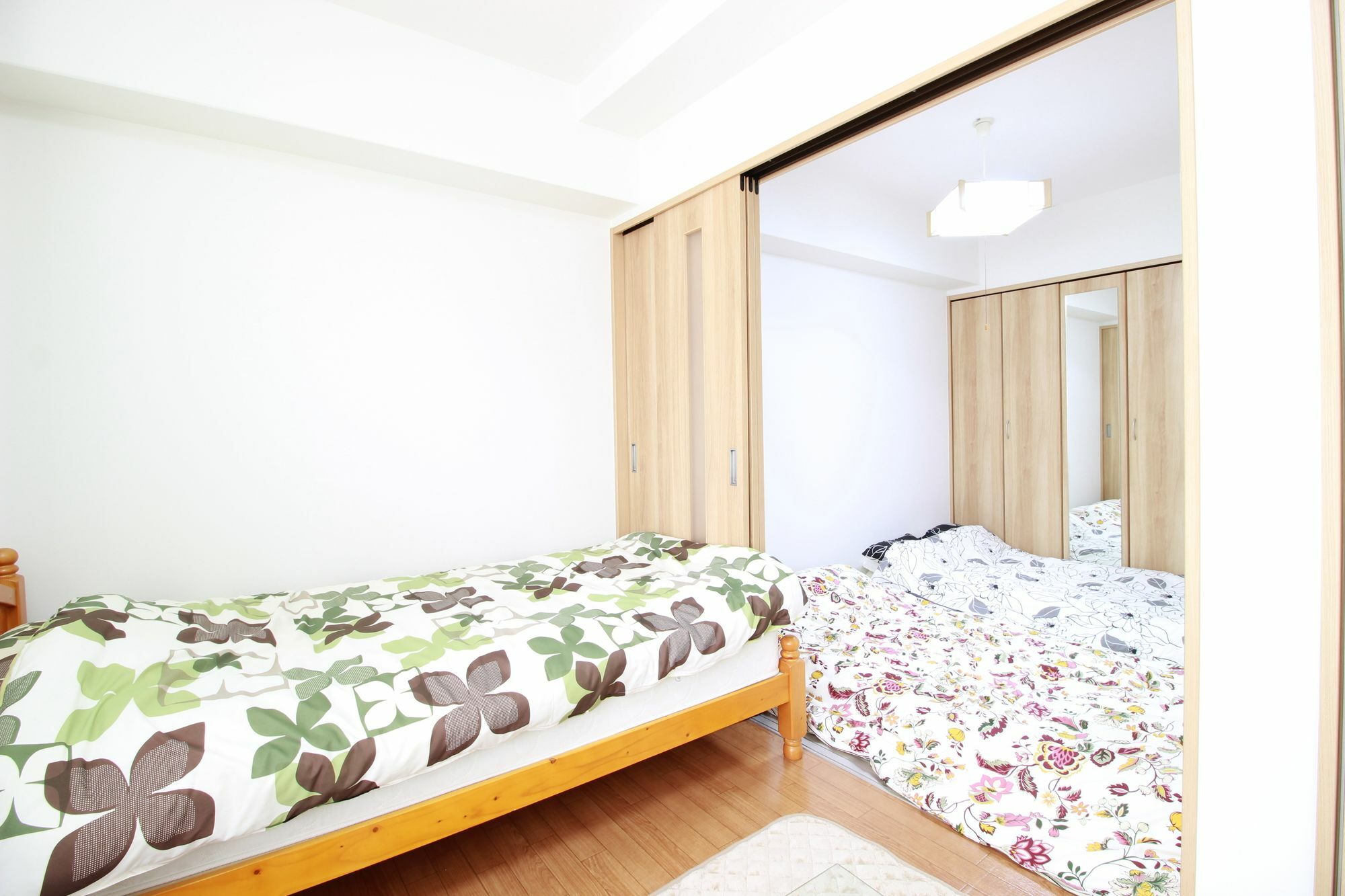 Patio Kyobashi Apartment Osaka Bagian luar foto