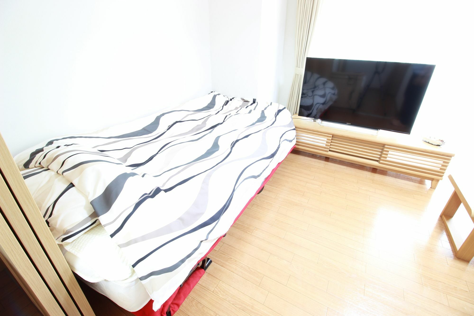 Patio Kyobashi Apartment Osaka Bagian luar foto
