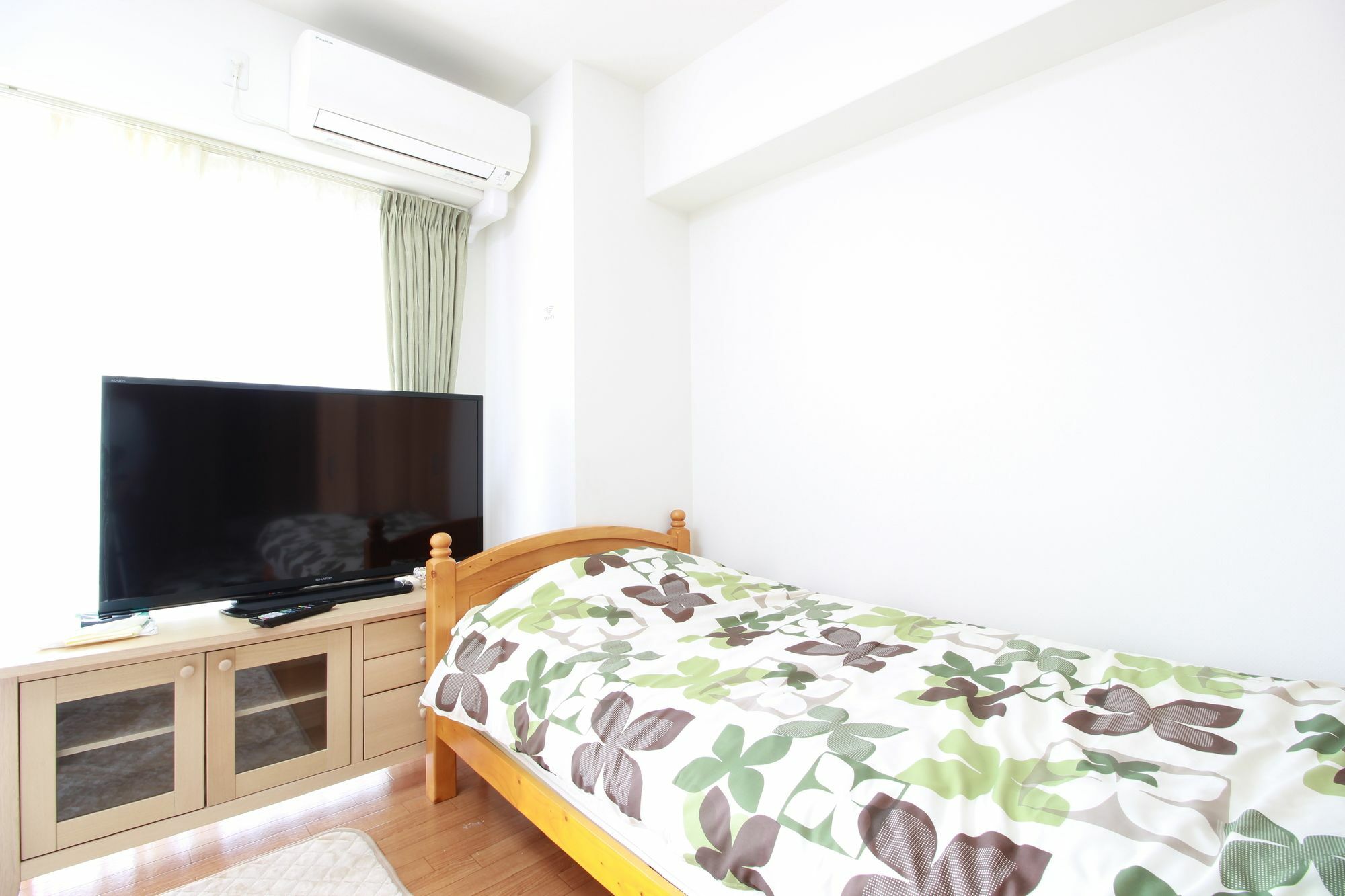 Patio Kyobashi Apartment Osaka Bagian luar foto